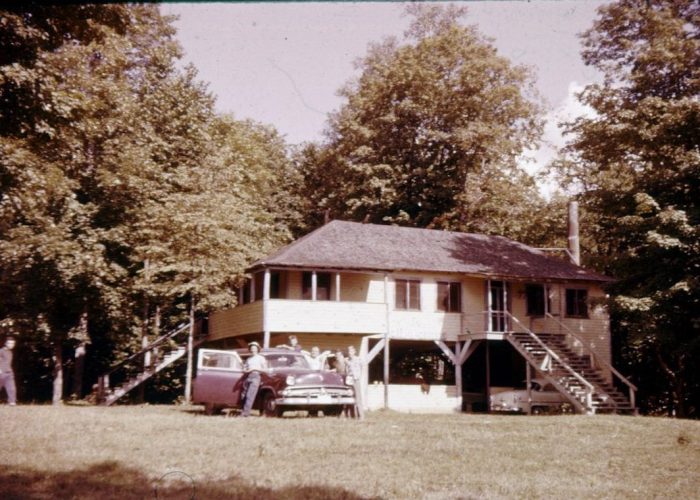 Soirées - 1950